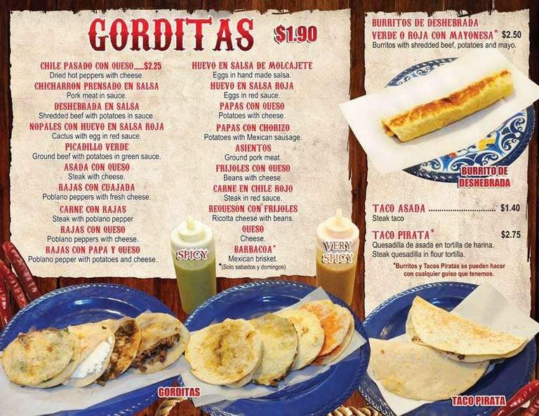 Las Gorditas de Don Angel # 3 - Melrose Park, IL