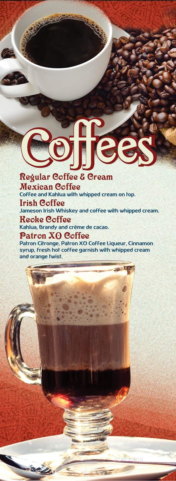 San Marcos - Chatham, VA menu_pic