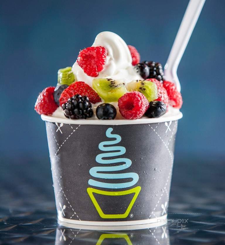 Di'Lishi Frozen Yogurt Bar - Greensboro - Greensboro, NC