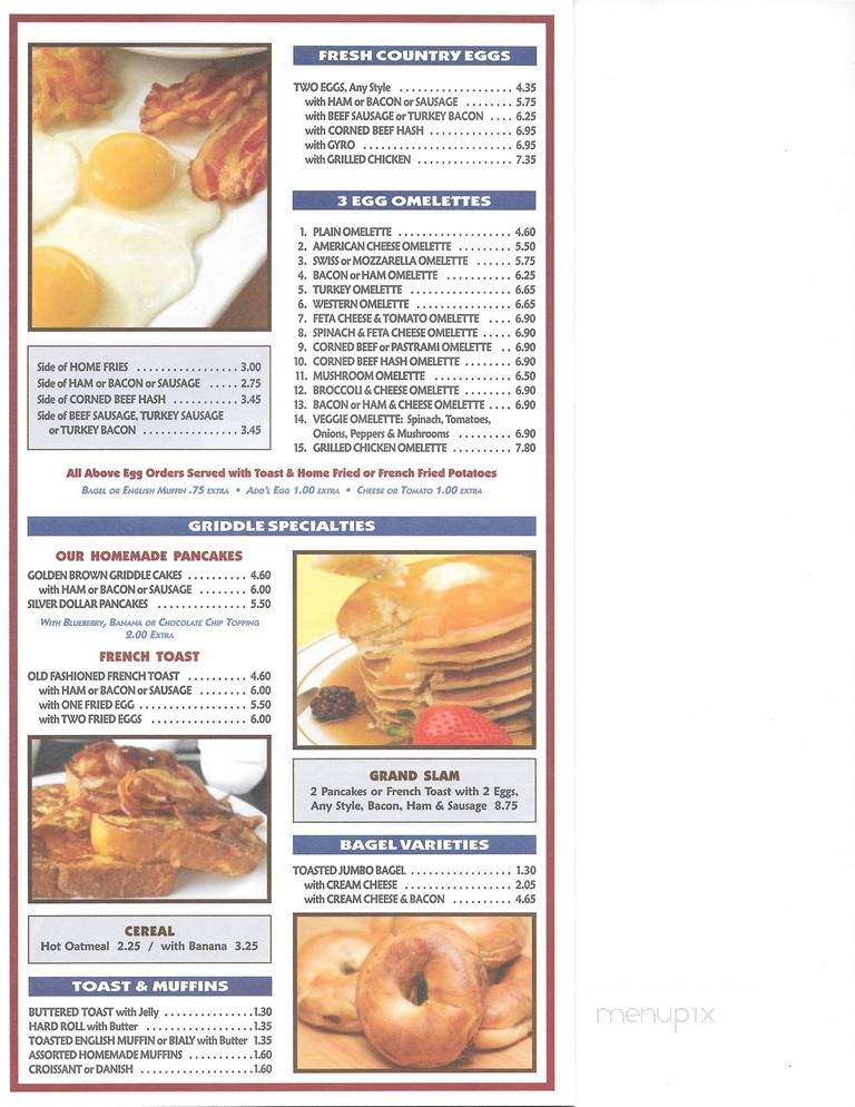 Best Luncheonette - Brooklyn, NY