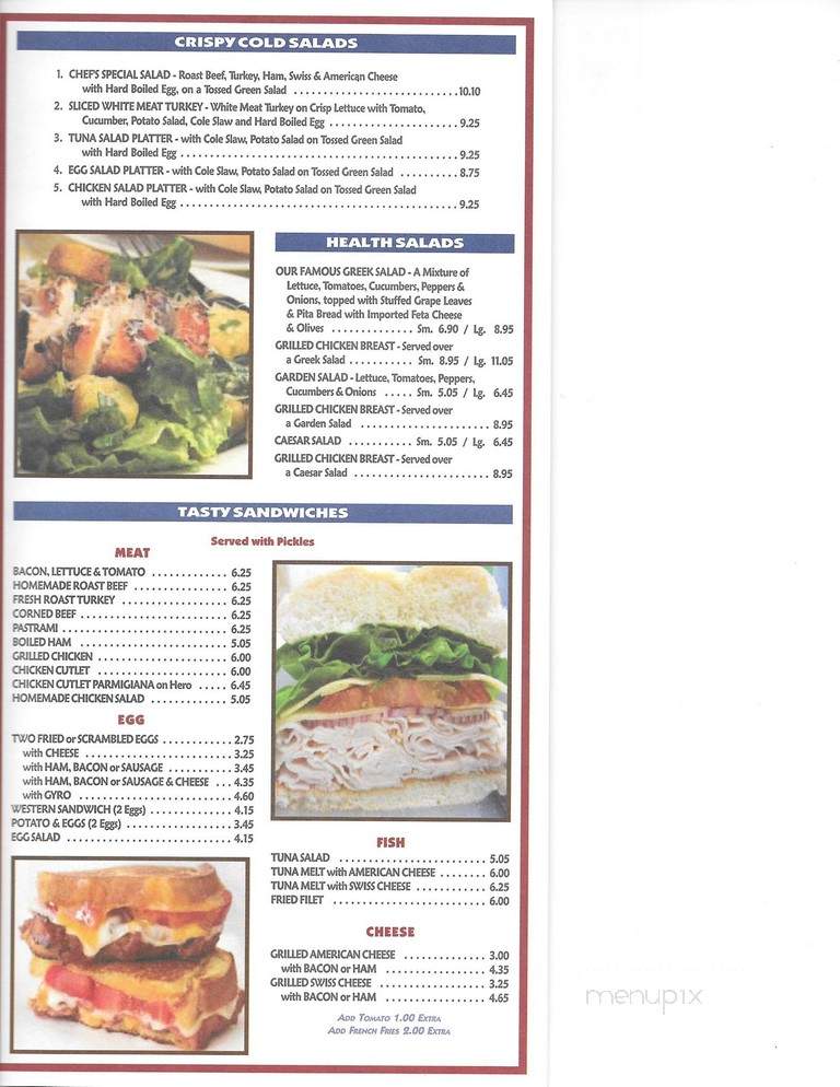 Best Luncheonette - Brooklyn, NY