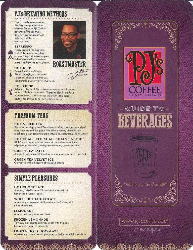 Pj's Coffee of New Orleans - Destrehan, LA