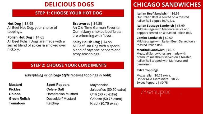 Windy City Dogs - El Mirage, AZ menu_pic