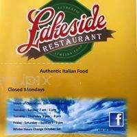 Lakeside Pizzeria - Cumberland, WI