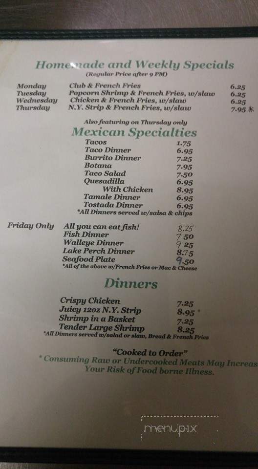 Cavill's Lounge - Taylor, MI