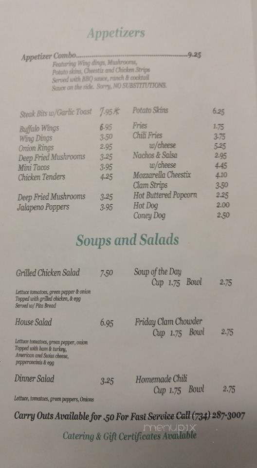 Cavill's Lounge - Taylor, MI