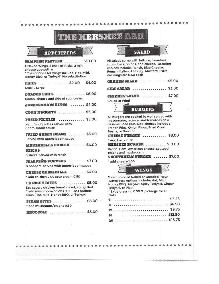 Hershee's Lounge - Norfolk, VA