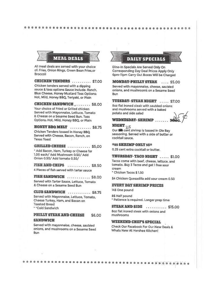 Hershee's Lounge - Norfolk, VA