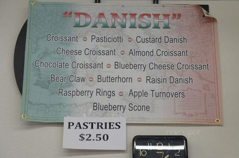 Joey & Pat's Italian Bakery & Cafe - San Francisco, CA