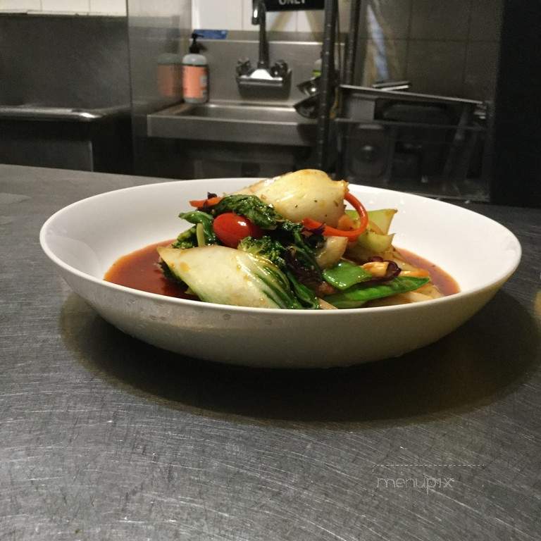 Ital Kitchen - Brooklyn, NY menu_pic