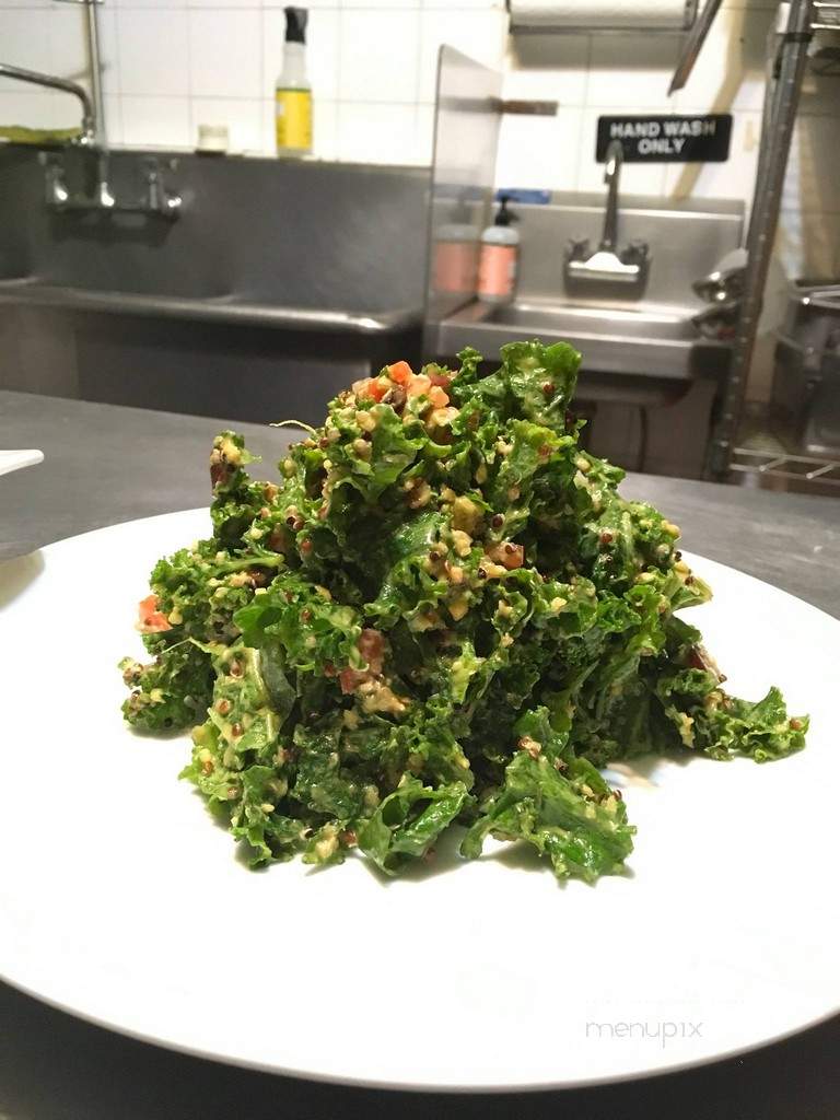 Ital Kitchen - Brooklyn, NY menu_pic