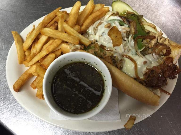 Craze Tavern - Duluth, GA menu_pic