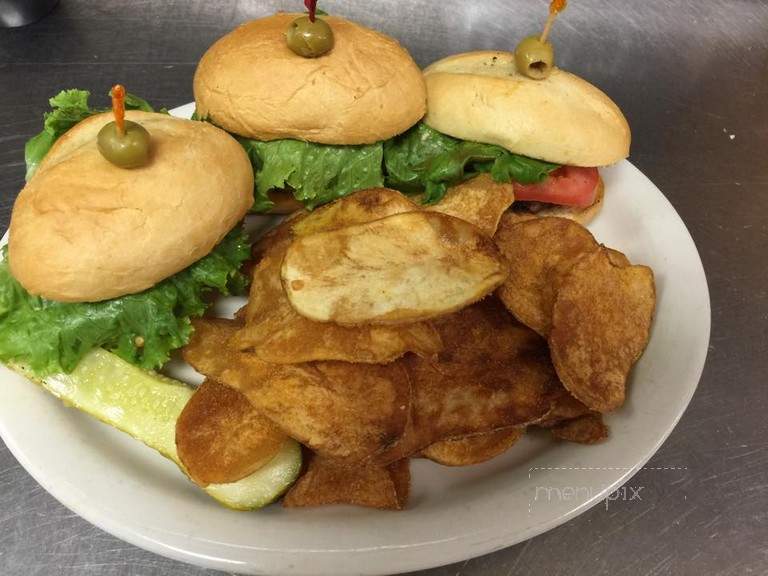 Craze Tavern - Duluth, GA menu_pic