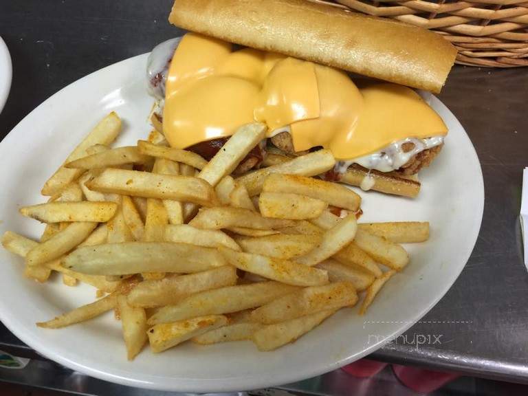 Craze Tavern - Duluth, GA menu_pic