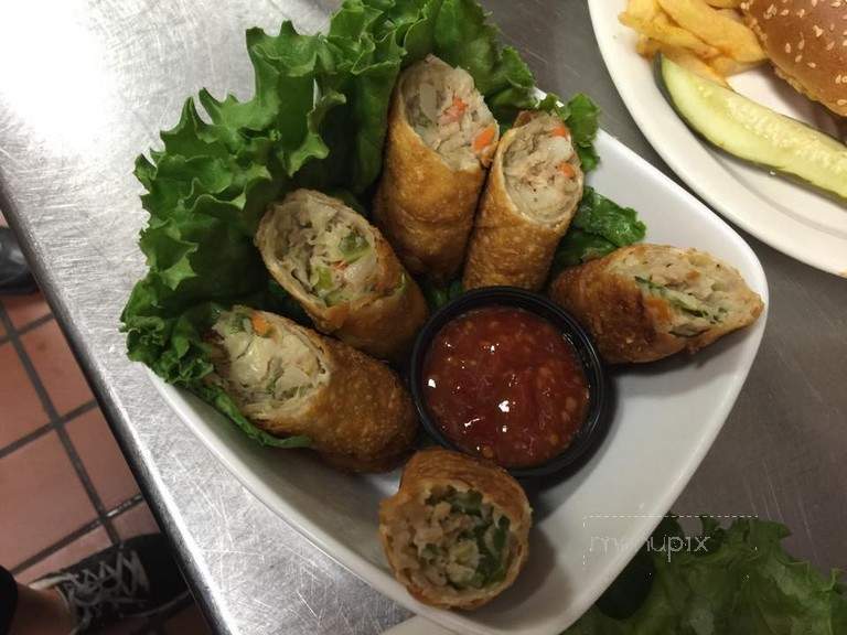 Craze Tavern - Duluth, GA menu_pic