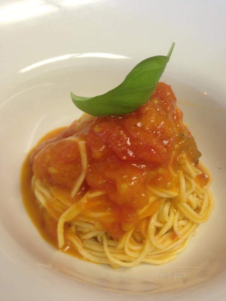 Pasta Da Panza - Laval, QC menu_pic