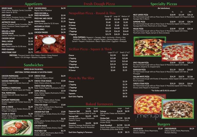 Italian Pizzeria - Durham, NC