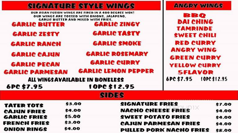 Wings Dip - Santa Clara, CA