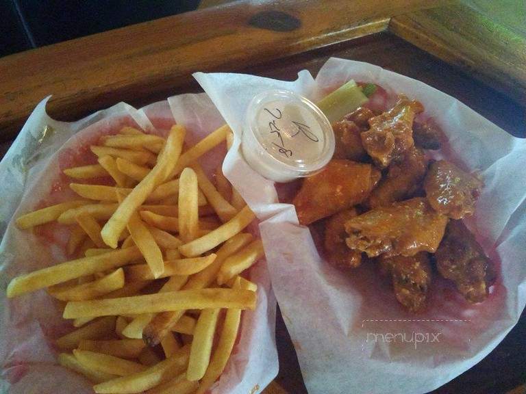The River Forks - Drake, CO menu_pic