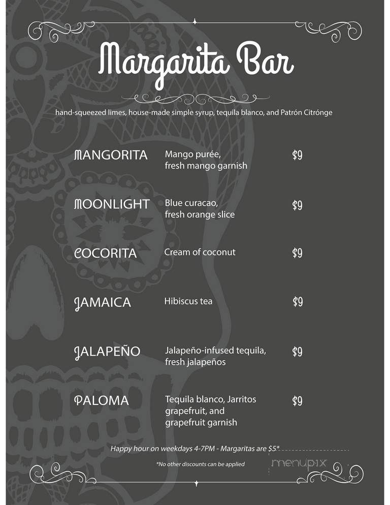 Cemitas Puebla - Chicago, IL menu_pic