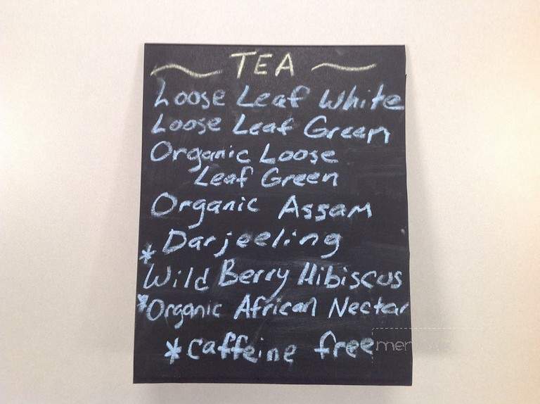 Sharing Peace Cafe - Fort Wayne, IN menu_pic