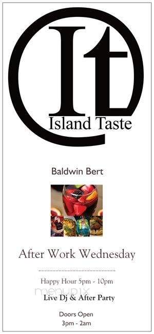 Island Taste Restaurant & Lounge - Rosedale, NY