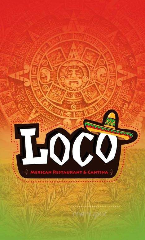 Loco Mexican Restaurant & Cantina - Indianapolis, IN