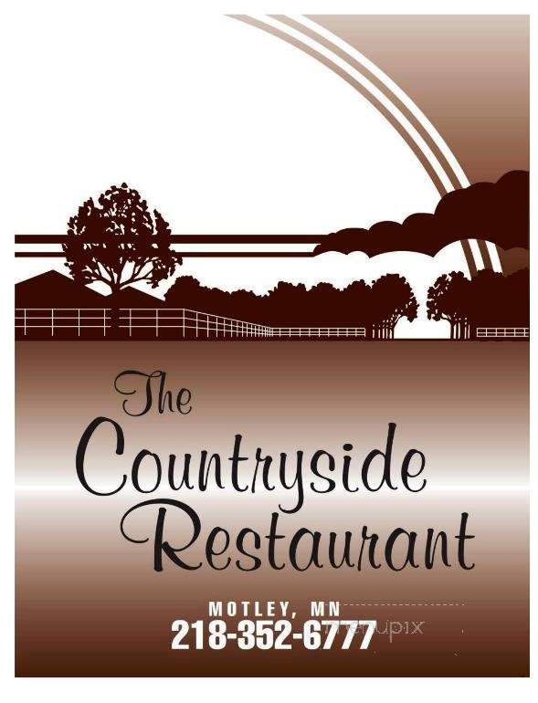 Countryside Restaurant - Motley, MN