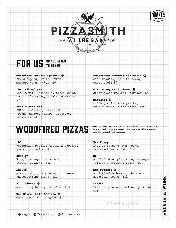 PizzaSmith - West Sacramento, CA