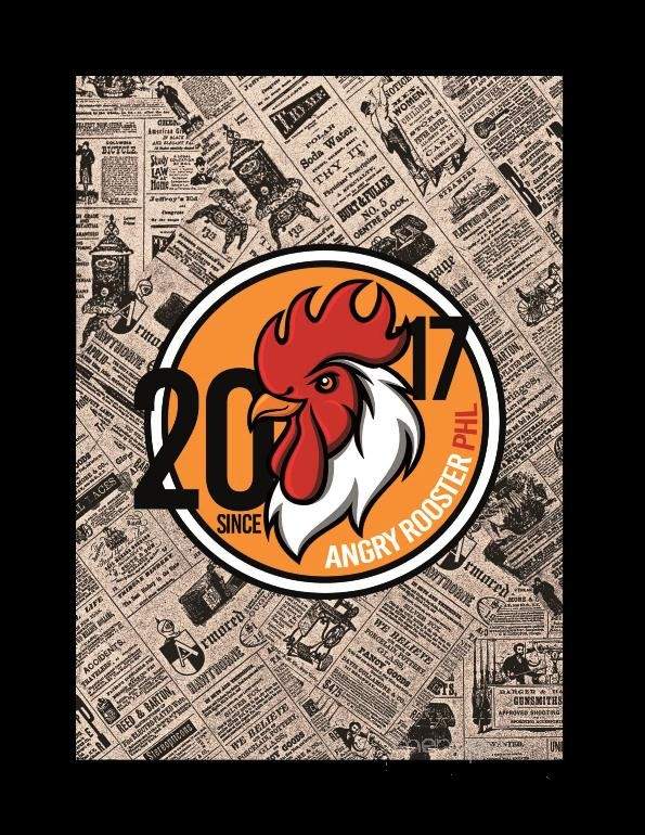 Angry Rooster PHL - Philadelphia, PA menu_pic