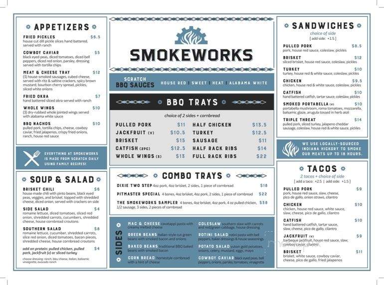 SmokeWorks - Bloomington, IN