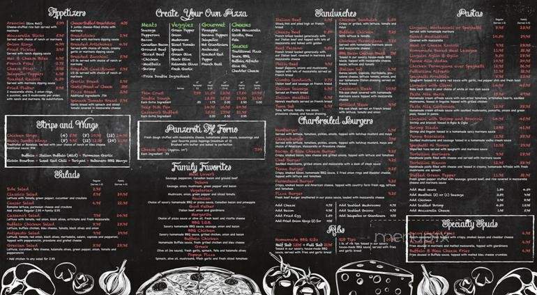 Cassano's Pizzeria-St Charles - St. Charles, IL menu_pic