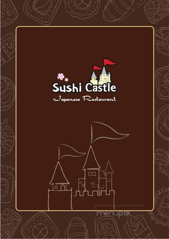Sushi Castle - Surrey, BC
