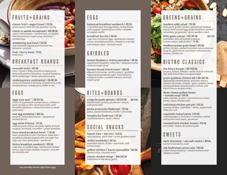 Courtyard by Marriott - Cocoa Beach, FL menu_pic