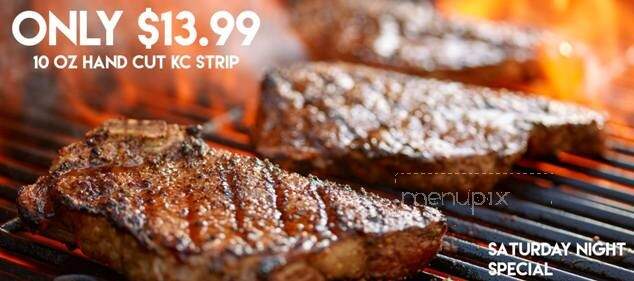Cooks Truck Center Restaurant - Clovis, NM menu_pic