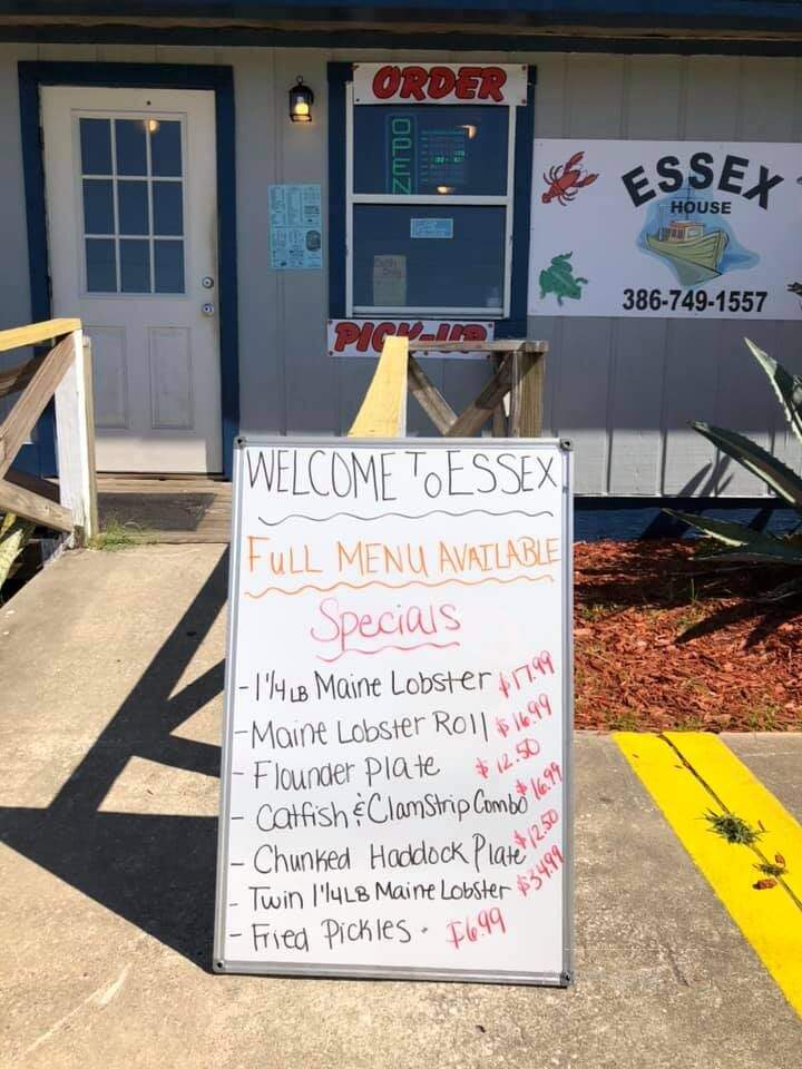 Essex Seafood Two - Pierson, FL
