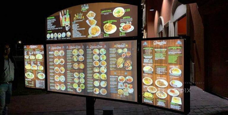 Los tres magueyes brier creek coupon