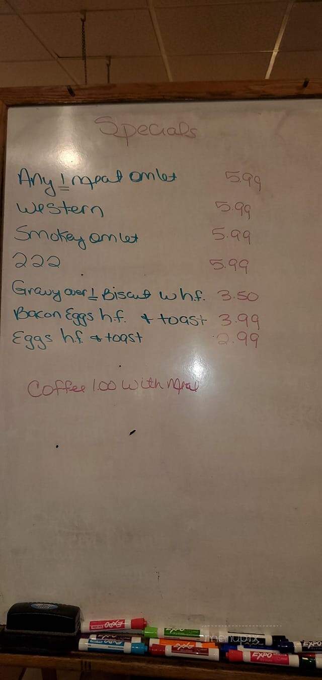 Post House Restaurant - Oxford, PA menu_pic