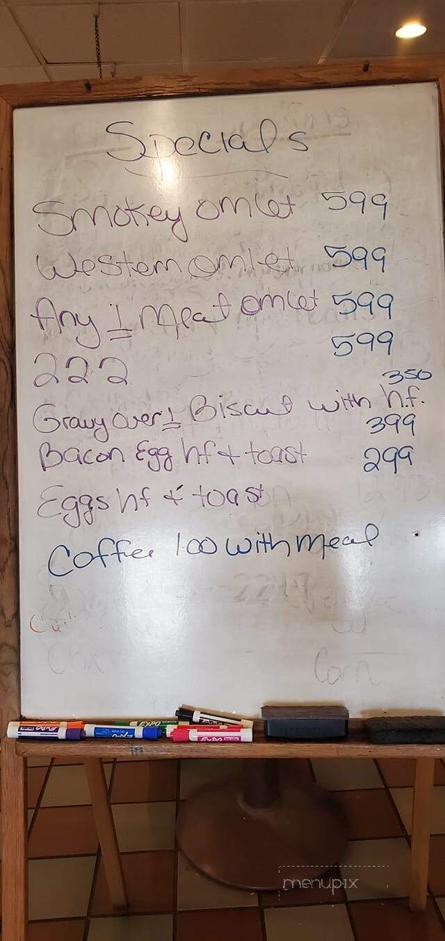 Post House Restaurant - Oxford, PA menu_pic