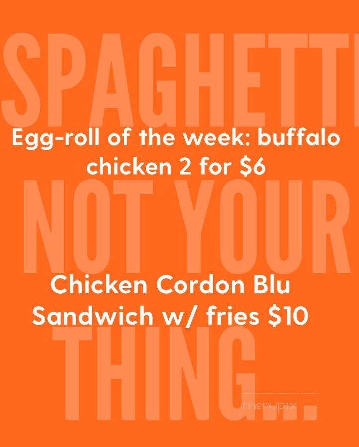 Dockside Pocomoke - Pocomoke City, MD menu_pic