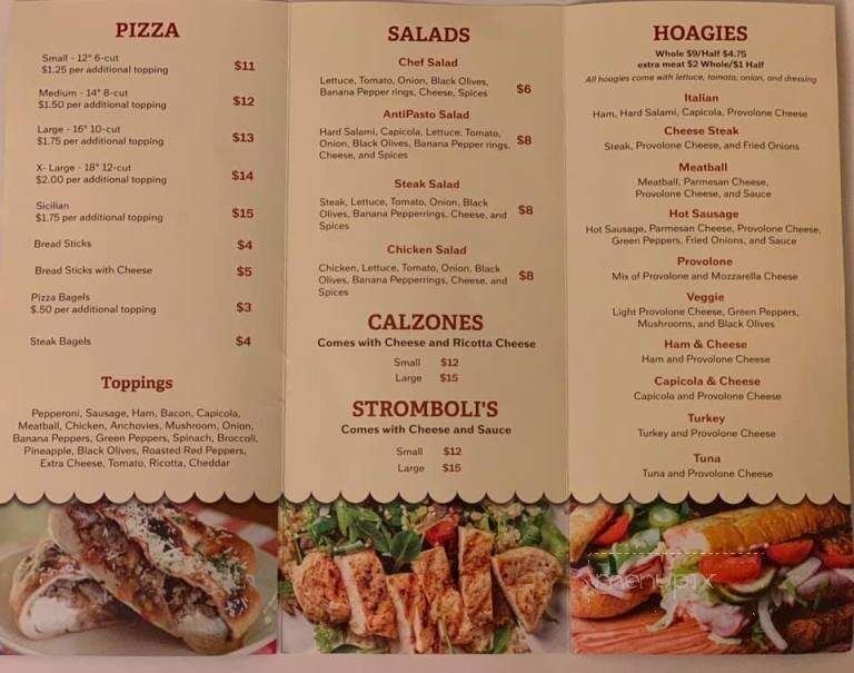 Capezzuto's Pizza - Pittsburgh, PA