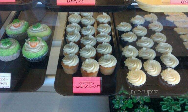 Cake Creations - New Carlisle, OH menu_pic