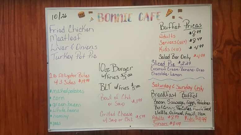 Bonnie Cafe - Mount Vernon, IL
