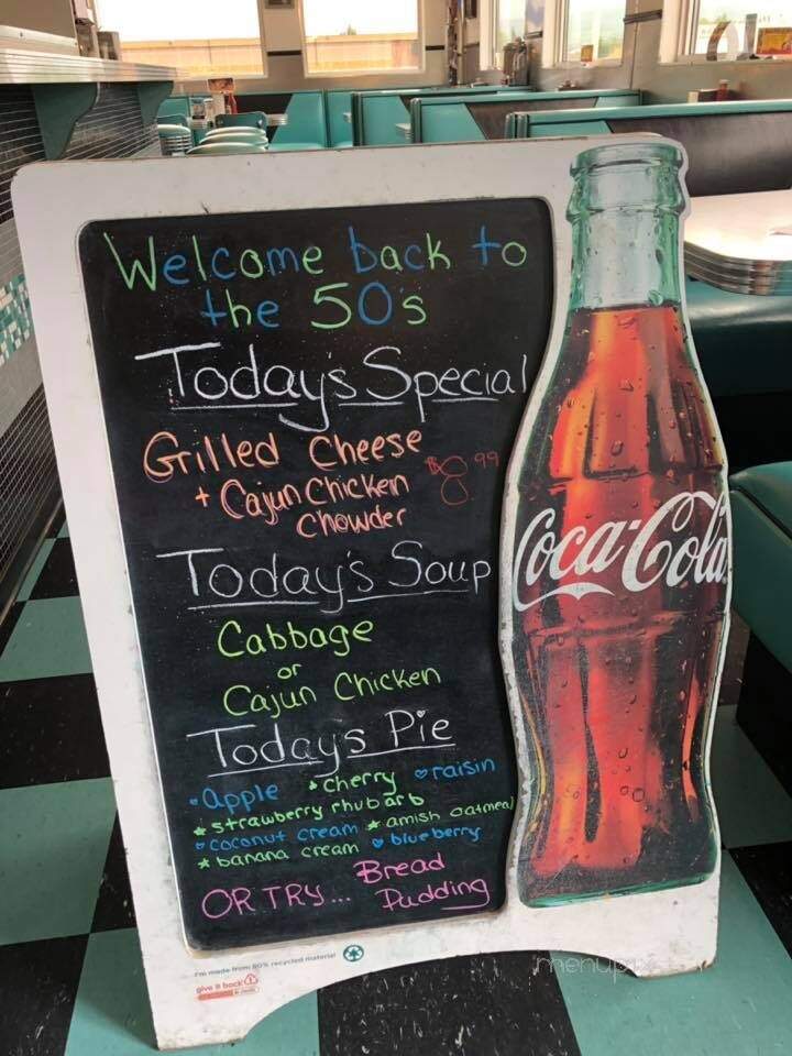 Stuies Diner - Dawson Creek, BC menu_pic