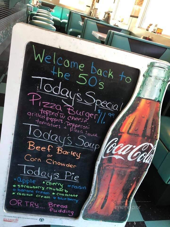 Stuies Diner - Dawson Creek, BC menu_pic