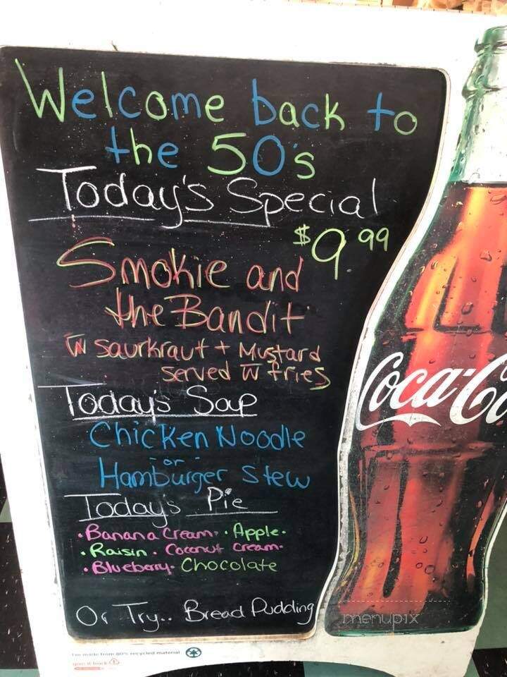 Stuies Diner - Dawson Creek, BC menu_pic
