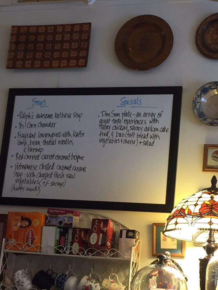 Bombay Duck Pickle Cafe - Carthage, NY menu_pic
