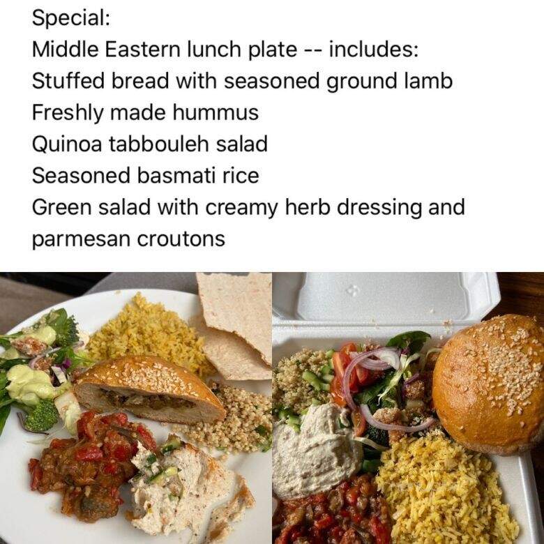 Bombay Duck Pickle Cafe - Carthage, NY menu_pic