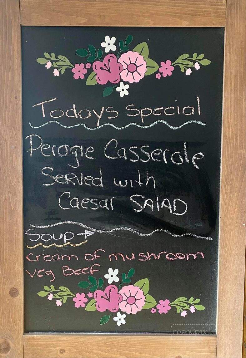 Pieces Of Olde - Elmvale, ON menu_pic