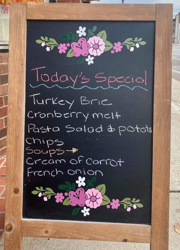 Pieces Of Olde - Elmvale, ON menu_pic